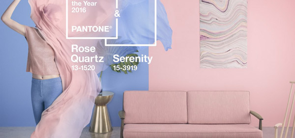 Pantone Color Of The Year 2016