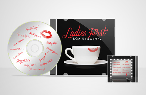 Ladies First CD