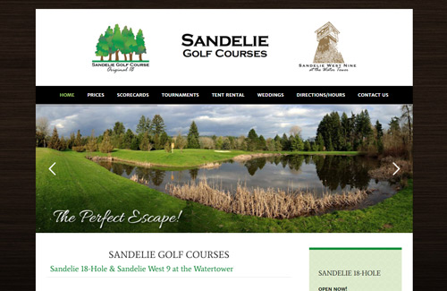 Sandelie Golf Course