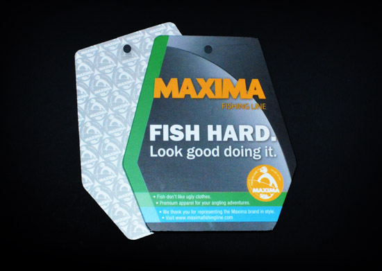 Maxima Fishing Line – B. Hurley Designs
